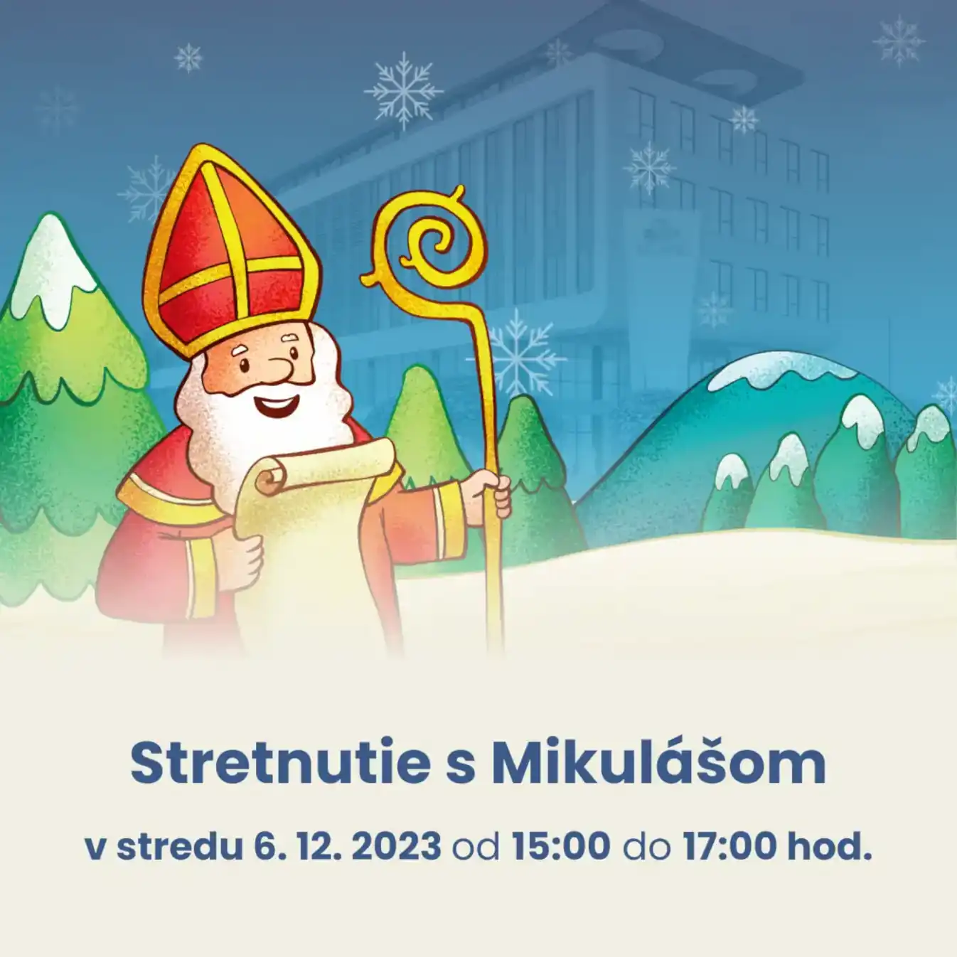 Stretnutie s Mikulášom